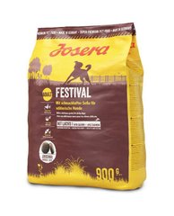 Josera (Йозера) Festival - Сухой корм для привередливых собак 900 г
