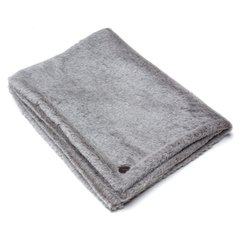 HARLEY & CHO (Харли энд Чо) Fur Blanket - Плед меховый - Коричневый, 65x95 см.
