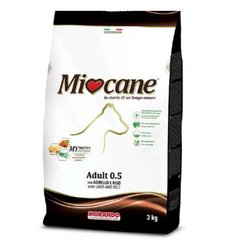 Morando (Морандо) Miocane Adult Lamb&Rice 0.5 - Сухий корм з ягням і рисом для дорослих собак середніх порід 3 кг