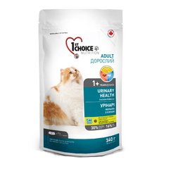 1st Choice (Фест Чойс) Urinary Health - Сухой корм с курицей для котов склонных к мочекаменной болезни 340 г