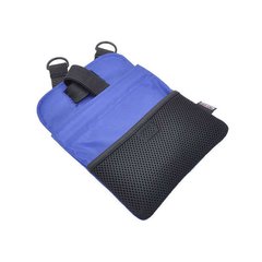 Coastal (Костал) Multi-Function Treat Bag - Мультифункціональна сумка для ласощів 17,5х22,5 см Червоний