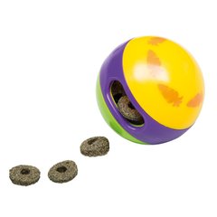 Ferplast (Ферпласт) Ball Dispenser Food – Кормушка-дозатор шар для грызунов Ø6 см