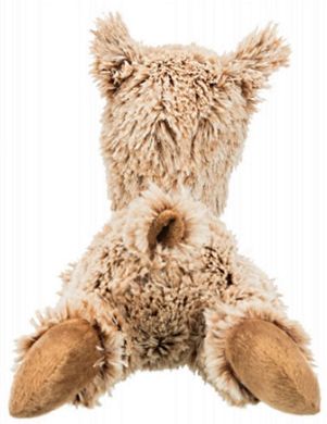 Trixie (Тріксі) Alpaca - М'яка іграшка для собак Альпака без пищалки 22 см