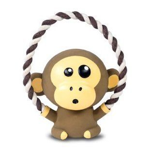 Max&Molly (Макс энд Молли) Tuggles Toy - Игрушка для собак King Julian