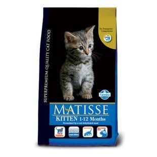 Farmina (Фармина) Matisse Kitten Chicken &ndash; Сухой корм с курицей для котят, 10 кг