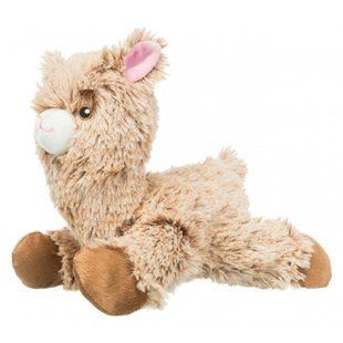 Trixie (Трикси) Alpaca - Мягкая игрушка для собак Альпака без пищалки 22 см