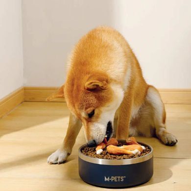 M-Pets (М-Петс) Chicken&Calcium Bone - Ласощі жувальні з куркою та кальцієм для собак, 2 кг