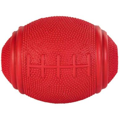 Trixie (Трикси) Мяч регби для лакомства 10 см