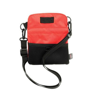 Coastal (Костал) Multi-Function Treat Bag - Мультифункциональная сумка для лакомств 17,5х22,5 см Красный