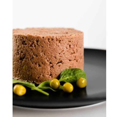 Savory (Сейворi) Chicken Rabbit Puppy - Вологий корм з кролем та куркою для цуценят 100 г