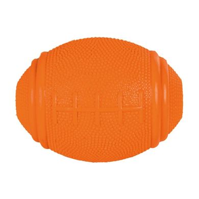 Trixie (Трикси) Мяч регби для лакомства 10 см