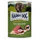 Happy Dog (Хеппі Дог) Sensible Pure Lamm - Консервований корм з ягням для собак всіх порід 400 г