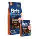 Brit Premium (Бріт Преміум) by Nature SPORT - Сухий корм з куркою для активних собак 3 кг