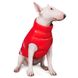 Pet Fashion (Пет Фешн) Big Boss – Жилет для собак зі світловідбивачами (червоний) 2XL (43-46 см)