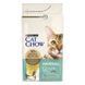 Cat Chow (Кэт Чау) Hairball Control - Сухой корм с курицей для кошек с контролем образования комков шерсти в Жкт, 1,5 кг