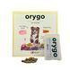 Orygo (Оріго) Chicken - Напіввологий корм з курятиною та морквою для дорослих собак всіх порід 3,6 кг