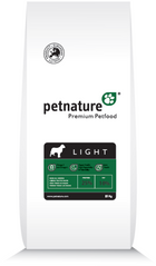 PetNature (ПэтНейче) LIGHT - Сухой корм с курицей для взрослых собак 3 кг