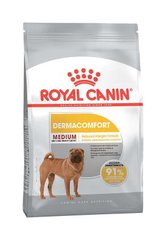 Royal Canin (Роял Канін) Medium Dermacomfort - Сухий корм для собак середніх порід з чутливою шкірою 12 кг