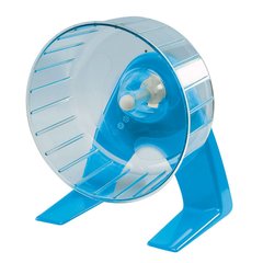 Ferplast (Ферпласт) Wheel - Колесо для хомяков пластиковое на подставке Small