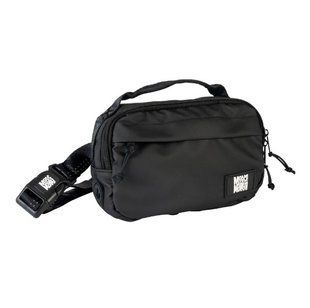 Max&Molly (Макс энд Молли) Training Bag Matrix 2.0 - Тренировочная сумка Black, черная