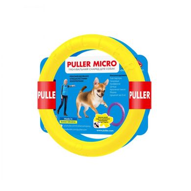 Collar (Коллар) Puller Colors of Freedom - Тренажер для собак Micro