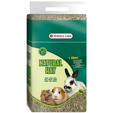 Versele-Laga (Верселе-Лага) Natural Hay - Сено натуральное для грызунов 1 кг