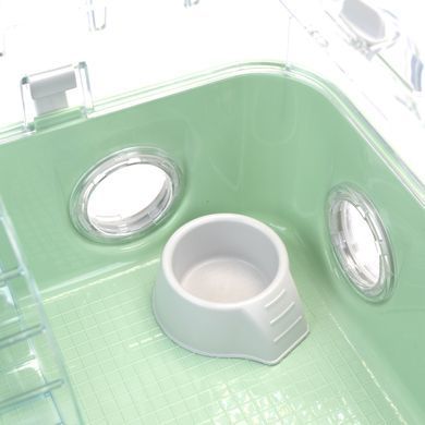 Ferplast (Ферпласт) Combi 1 - Клетка для мелких грызунов 40,5x29,5x22,5 см