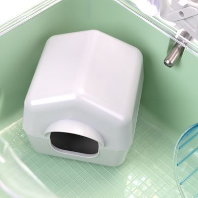 Ferplast (Ферпласт) Combi 1 - Клетка для мелких грызунов 40,5x29,5x22,5 см