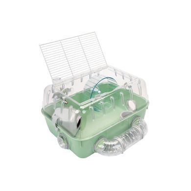 Ferplast (Ферпласт) Combi 1 - Клетка для мелких грызунов 40,5x29,5x22,5 см