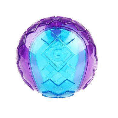 Gigwi (Гигви) Ball - Игрушка для Собак - Мяч с Пищалкой (Набор из 3 шт) 5 см