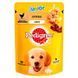 Pedigree (Педігрі) - Вологий корм курка з рисом в желе для цуценят, 100 г