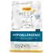 Josera (Йозера) Help Cat Hypoallergenic - Ветеринарная диета с лососем для снижения пищевой непереносимости у котов, 400 г