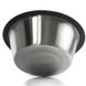 Dexas (Дексас) Stainless Steel Replacement Bowls - Миска сменная (запасная) металическая для модели на складной подставке 480 мл