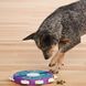 Nina Ottosson (Ніна Оттоссон) Dog Twister - Інтерактивна гра-головоломка Твістер для собак 26х4,5 см Фіолетовий