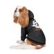 Pet Fashion (Пет Фешн) Trick or Treat Casper – Толстовка с принтом Каспера для собак (чёрная) XS (23-26 см)