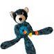 M-Pets (М-Петс) Nelson Bear - Игрушка-диспенсер медведь Нельсон для собак, 38х25,5х7 см
