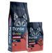 Monge (Монж) BWild Low Grain Wild Deer Adult All Breeds - Низкозерновой сухой корм из мяса оленя для взрослых собак всех пород 2,5 кг