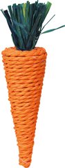 Trixie (Трикси) Toy – Игрушка плетеная морковь для грызунов 20 см