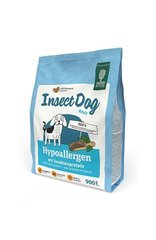 Green Petfood (Грин Петфуд) InsectDog Hypoallergen Dog Adult - Сухой корм для взрослых собак с протеином насекомых 900 г