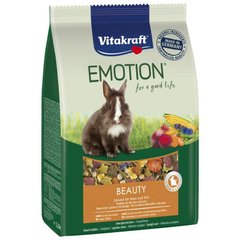 Vitakraft (Витакрафт) Emotion Beauty Selection - Корм для кроликов 600 г