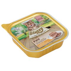 Stuzzy (Штузи) Kitten - Консервированный корм с курицей для котят (паштет) 100 г