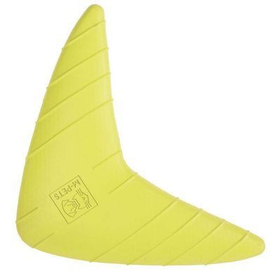 M-Pets (М-Петс) Splash Boomerangs Toy &ndash; Игрушка водоплавающая Бумеранг Всплеск для собак, Цвета в ассортименте, 21,5х25х3,1 см