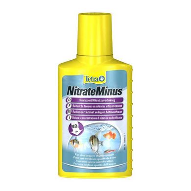 Tetra (Тетра) Aqua Nitrat Minus - Рідкий засіб для покращення якості води в акваріумі та боротьби з водоростями
