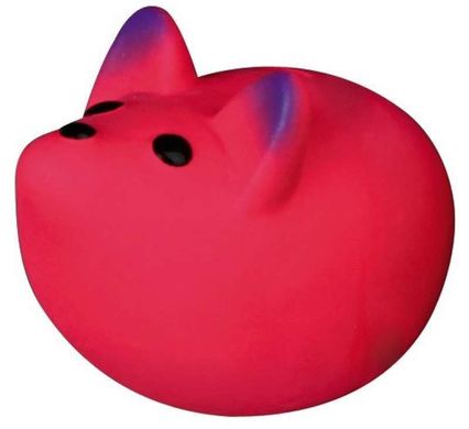 Trixie (Трикси) Игрушка латексная "Мышка-мячик" для собак 6 см