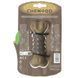 M-Pets (М-Петс) Chewood Dog toy Small Bone with rubber - Іграшка Маленька кістка з гумою для собак, Коричневий, S