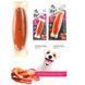 M-Pets (М-Петс) Chewbo Bone Clean Dental Bacon Scented &ndash; Жувальна іграшка Дентал Боне з ароматом бекону для собак, L