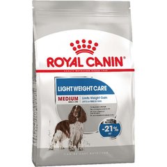 Royal Canin (Роял Канін) Medium Light - Сухий корм для собак з схильністю до зайвої ваги 3 кг