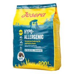 Josera (Йозера) Hypoallergenic – Сухой диетический гипоалергенный корм для собак 900 г