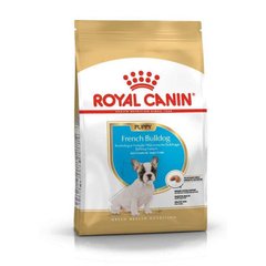 Royal Canin (Роял Канин) French Bulldog Puppy - Сухой корм для щенков Французского Бульдога 10 кг