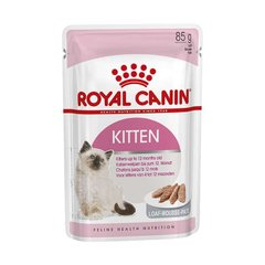 Royal Canin (Роял Канин) Kitten Loaf - Консервированный корм для котят (паштет) 85 г